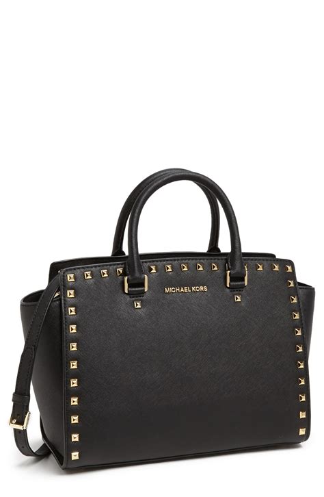 michael kors selma saffiano large